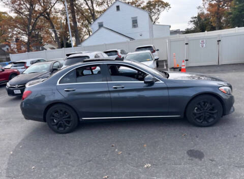 2016 Mercedes-Benz C-Class C 300 Luxury 4MATIC