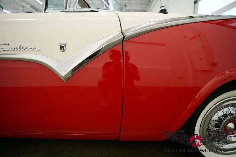 1955 Ford Fairlane