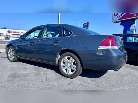 2008 Chevrolet Impala LT
