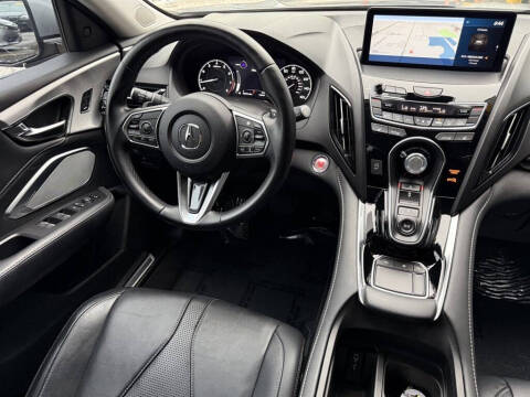 2020 Acura RDX w/Tech