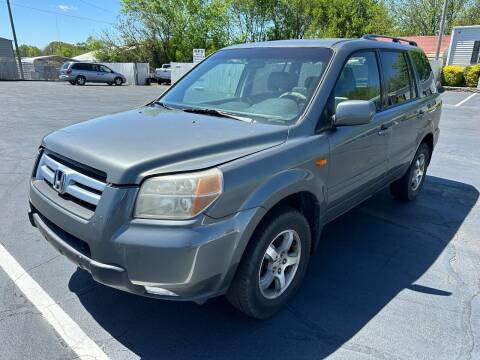 2007 Honda Pilot for sale at Import Auto Mall in Greenville SC