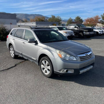 2010 Subaru Outback for sale at Auto Bike Sales in Reno NV