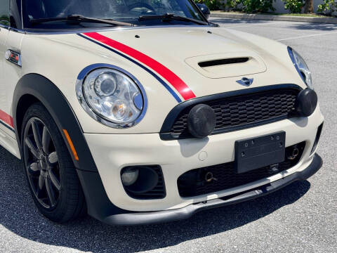 2010 MINI Cooper S