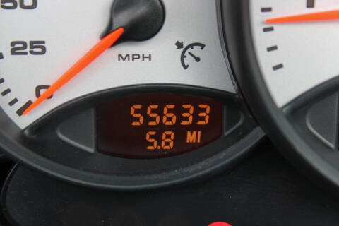 2000 Porsche 911