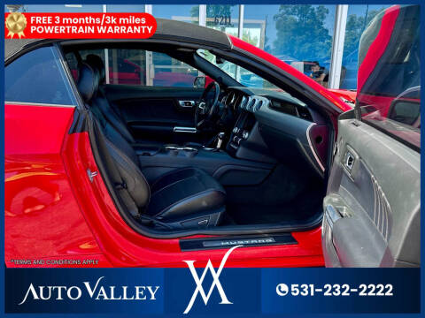 2018 Ford Mustang GT Premium