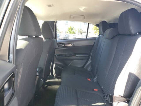 2024 Mitsubishi Eclipse Cross LE