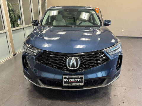 2026 Acura RDX SH-AWD w/Tech