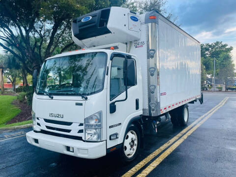 2019 Isuzu NPR
