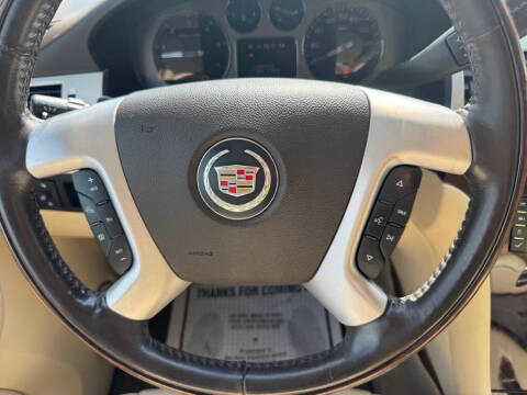 2007 Cadillac Escalade