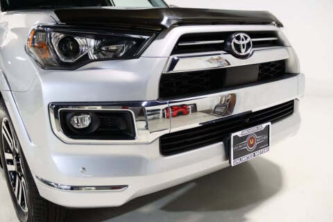 2022 Toyota 4Runner Limited