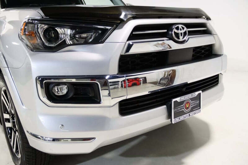 2022 Toyota 4Runner Limited