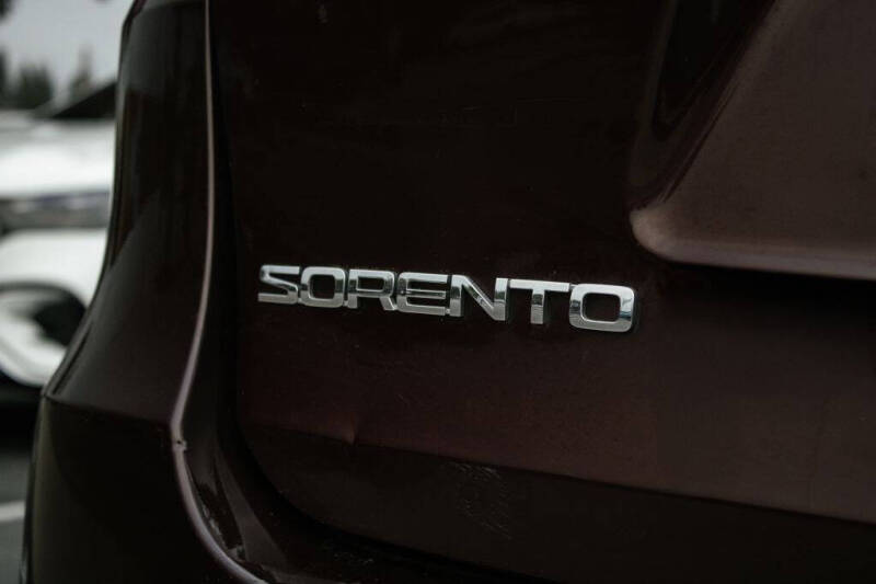 2019 Kia Sorento LX V6