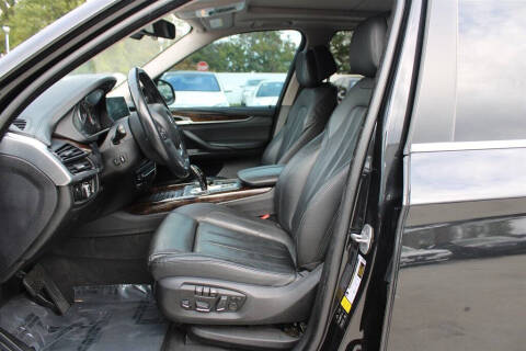 2015 BMW X5 xDrive50i