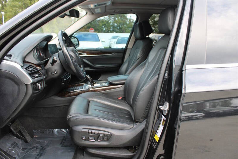 2015 BMW X5 xDrive50i