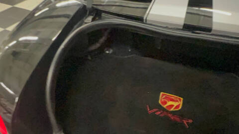 1996 Dodge Viper RT/10