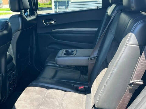 2020 Dodge Durango R/T