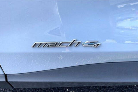 2025 Ford Mustang Mach-E Select