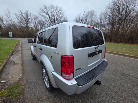 2011 Dodge Nitro Heat