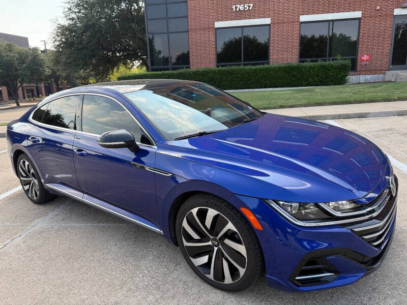 2021 Volkswagen Arteon SEL R-Line