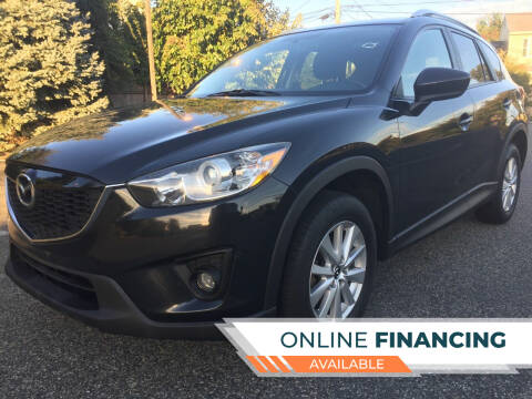 2013 Mazda CX-5 for sale at New Jersey Auto Wholesale Outlet in Union Beach NJ