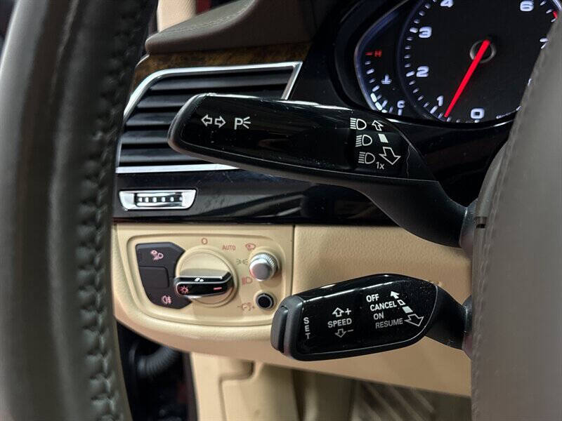 2017 Audi A8 L 3.0T quattro