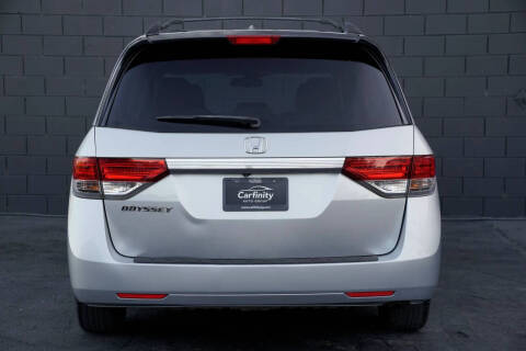 2015 Honda Odyssey