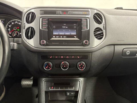 2016 Volkswagen Tiguan