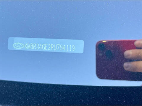 2024 Hyundai Palisade XRT