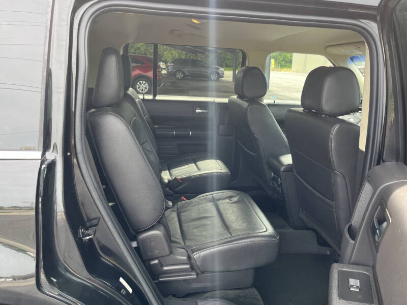 2015 Ford Flex SEL