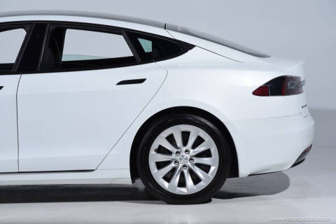 2018 Tesla Model S 100D