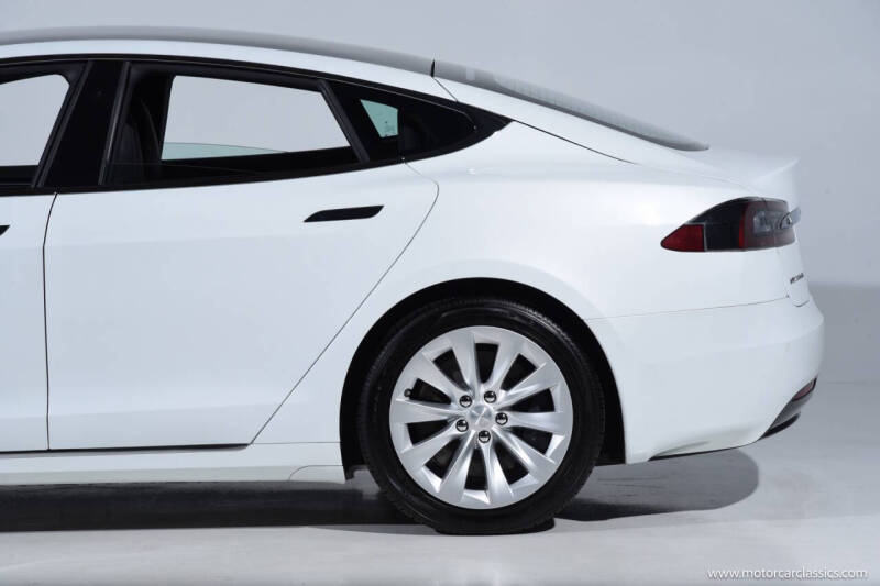 2018 Tesla Model S 100D