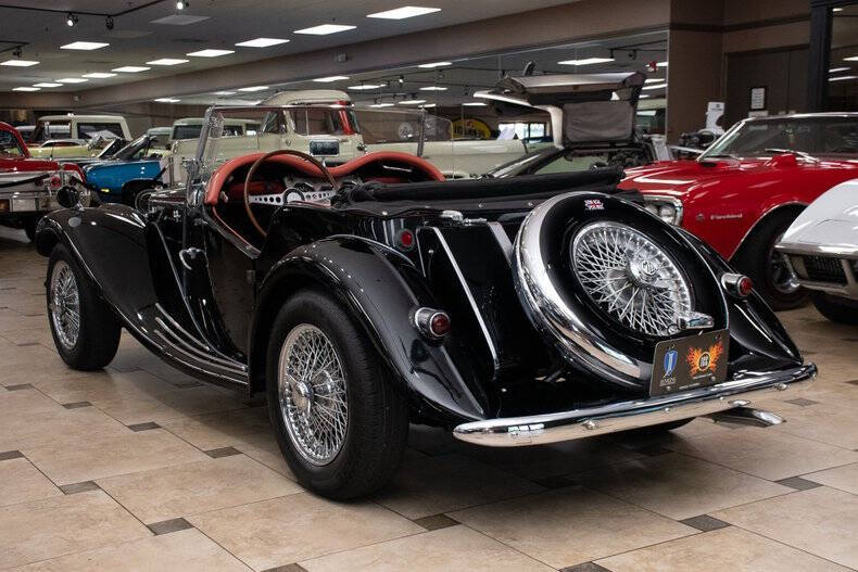 1955 MG TF