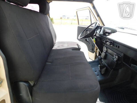 1987 Volkswagen Syncro