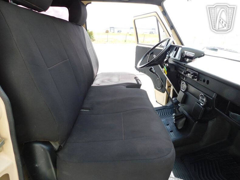1987 Volkswagen Syncro