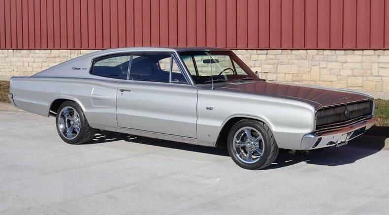 1966 Dodge Charger