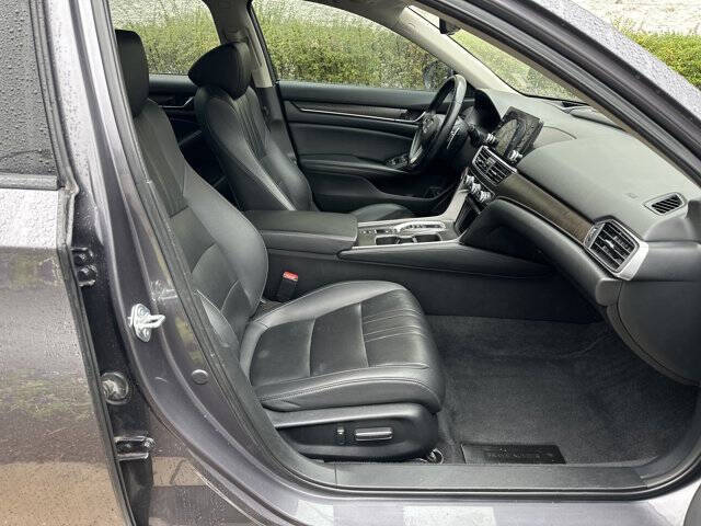 2021 Honda Accord Hybrid Touring