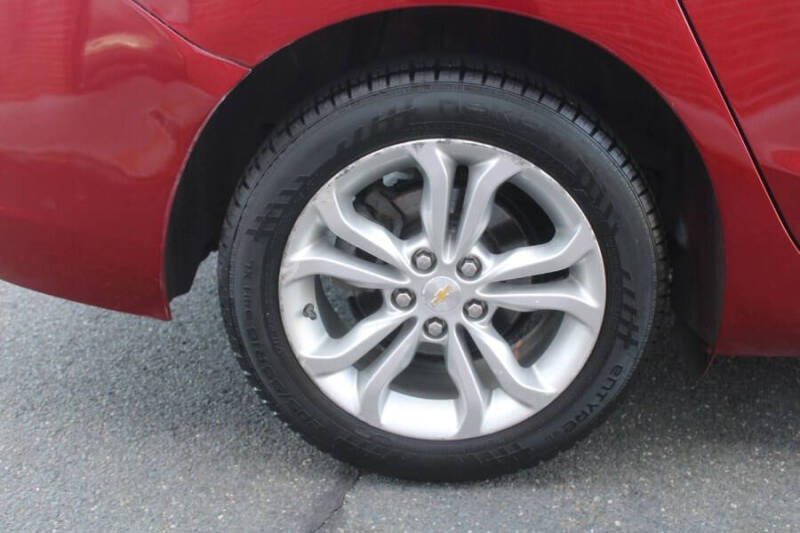 2019 Chevrolet Cruze LT