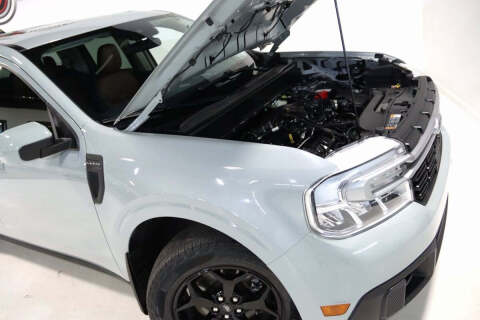 2022 Ford Maverick Lariat