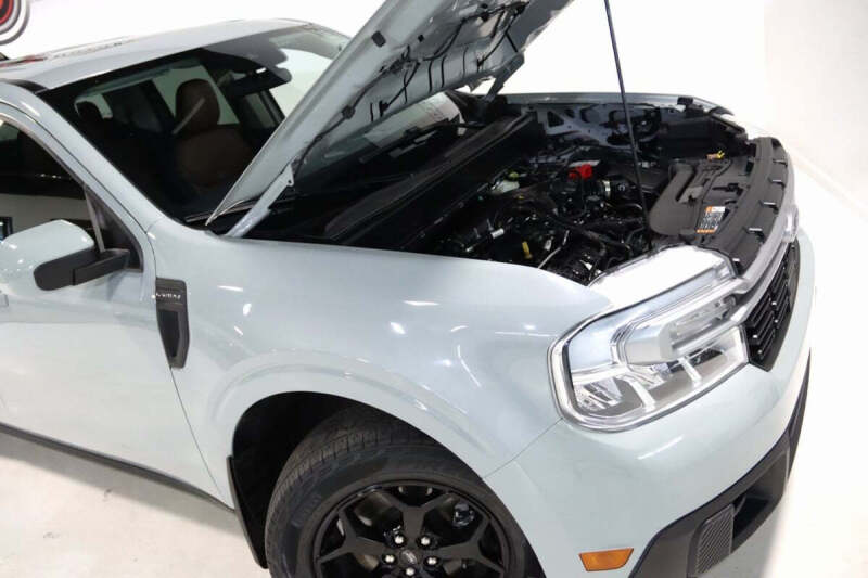 2022 Ford Maverick Lariat