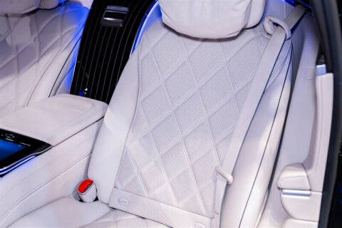 2023 Mercedes-Benz S-Class Mercedes-Maybach S 680 4MATIC