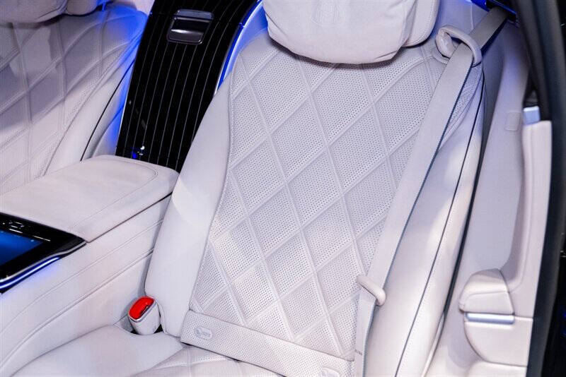 2023 Mercedes-Benz S-Class Mercedes-Maybach S 680 4MATIC