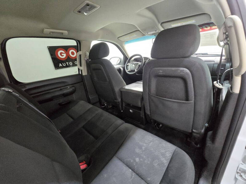 2014 Chevrolet Silverado 2500HD