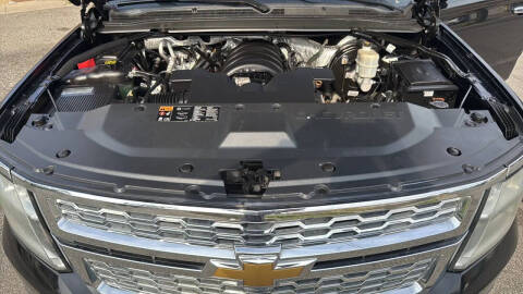 2015 Chevrolet Suburban LT