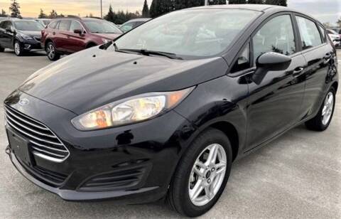 2018 Ford Fiesta for sale at Dependable Used Cars in Anchorage AK