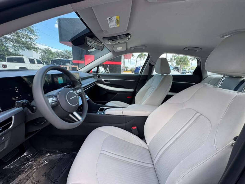 2025 Hyundai Sonata SEL