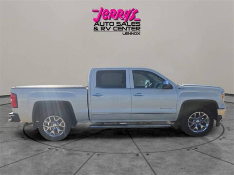 2015 GMC Sierra 1500