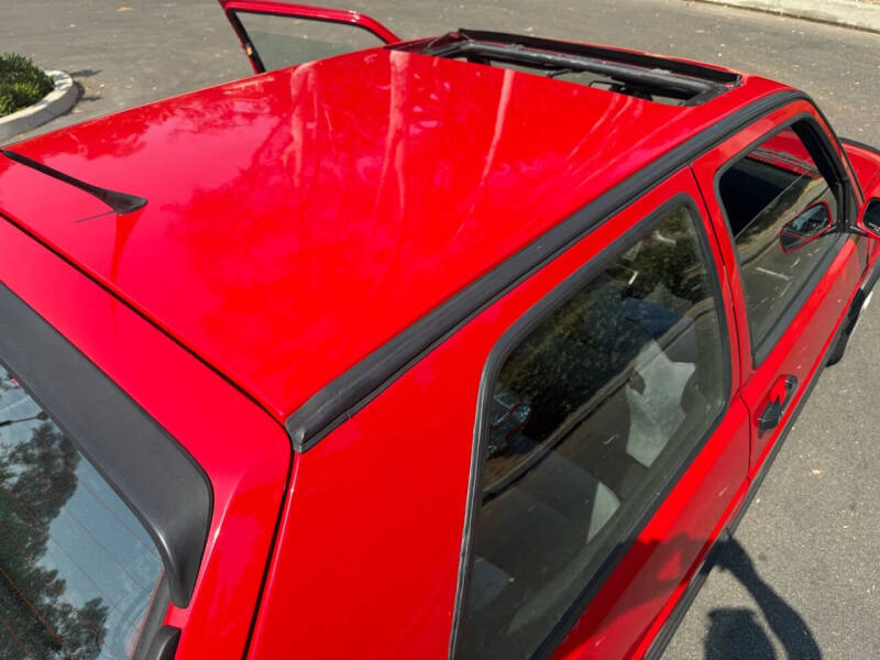 1991 Volkswagen GTI