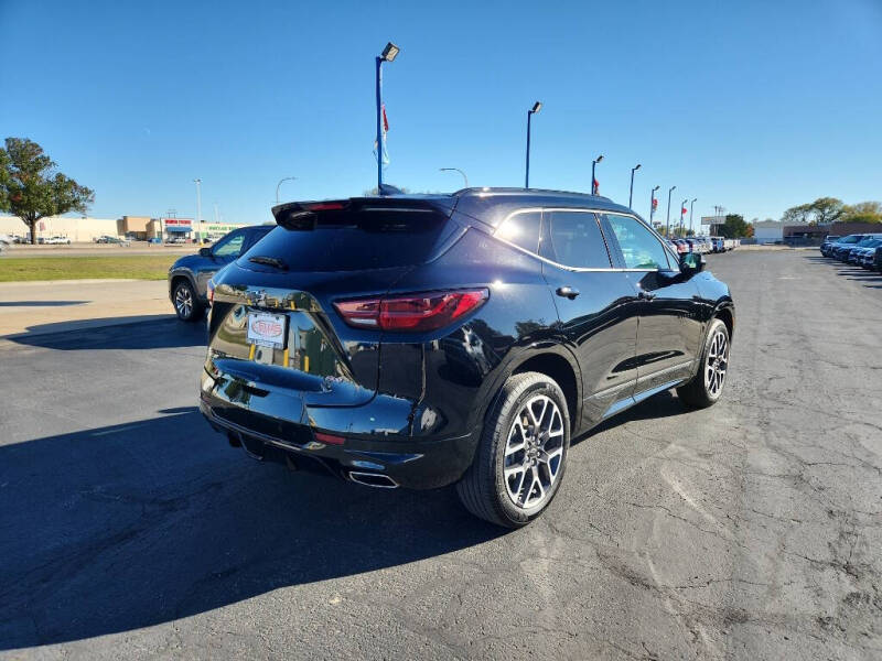 2025 Chevrolet Blazer RS