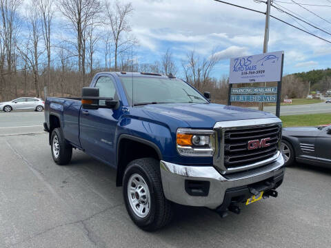 2016 GMC Sierra 3500HD for sale at WS Auto Sales in Castleton On Hudson NY