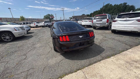 2016 Ford Mustang